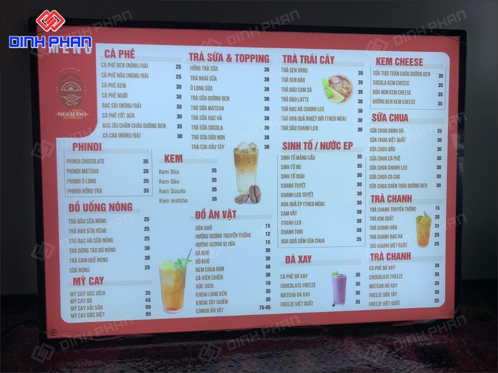 Làm Tranh Điện BMT Siêu Mỏng Theo Yêu Cầu, Giá Rẻ