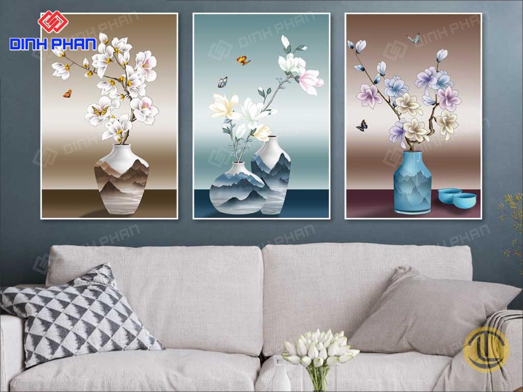In Tranh Tráng Gương BMT, In Nhanh, Đẹp, Sắc Nét