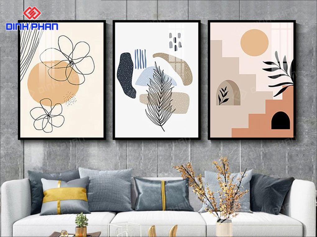 In Tranh Tráng Gương BMT, In Nhanh, Đẹp, Sắc Nét