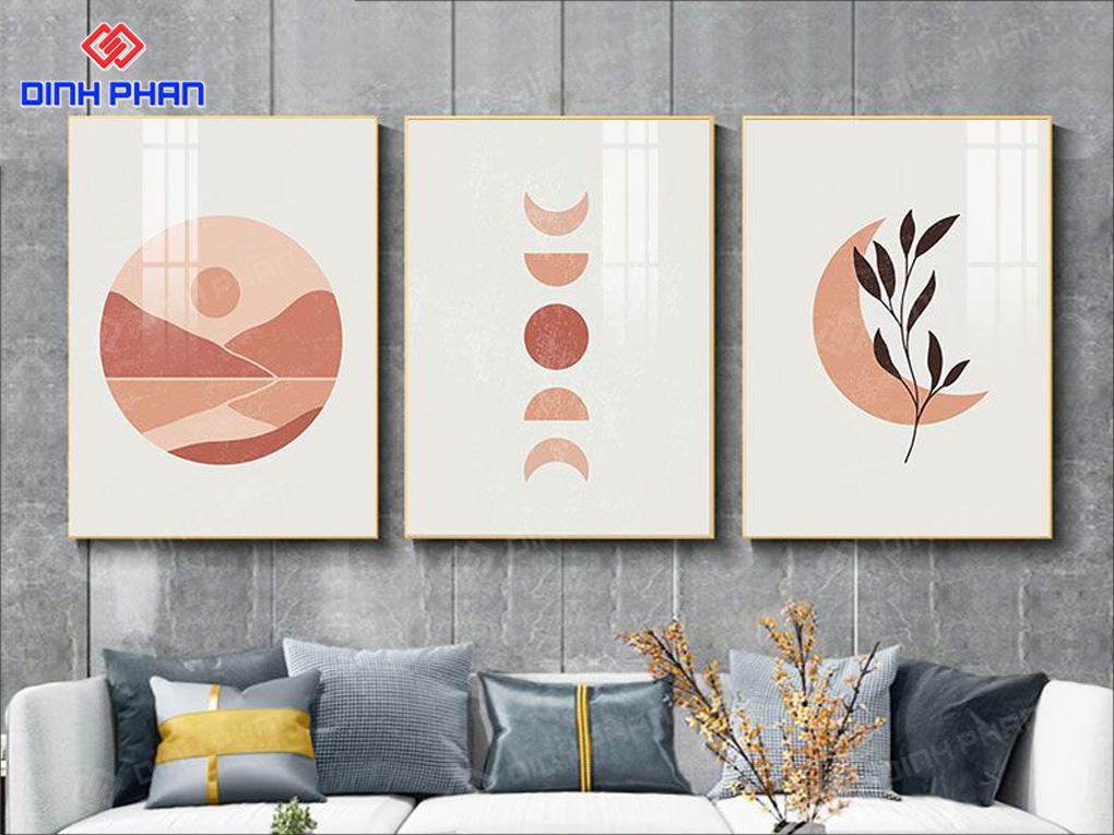 In Tranh Tráng Gương BMT, In Nhanh, Đẹp, Sắc Nét