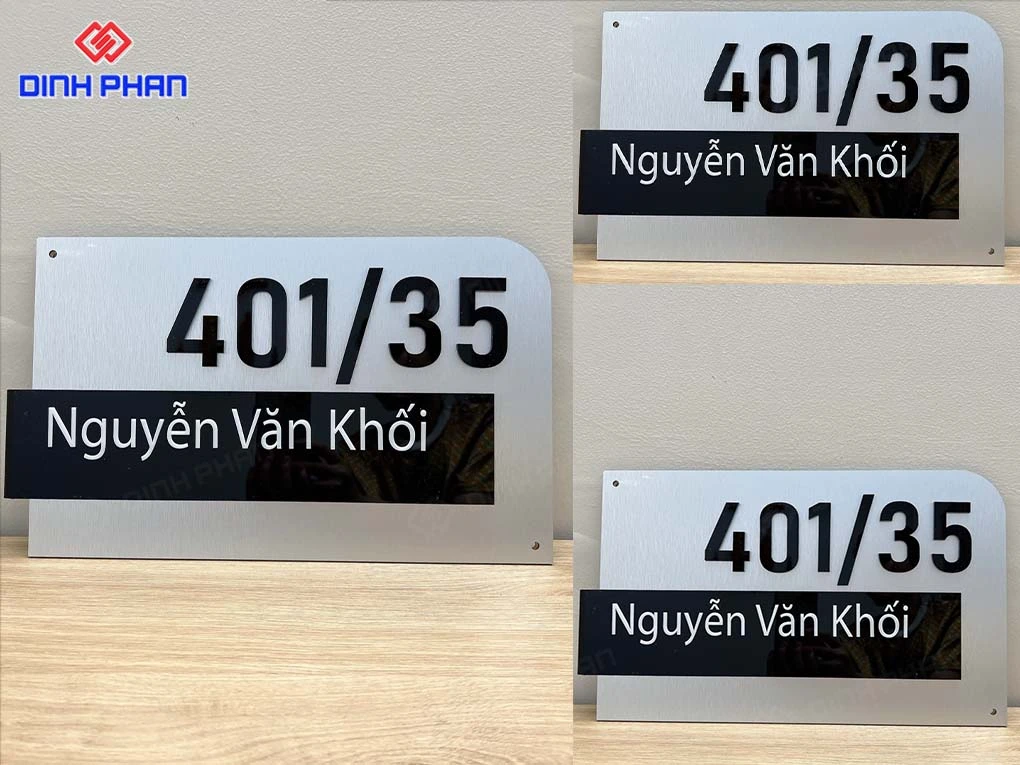 biển số nhà BMT