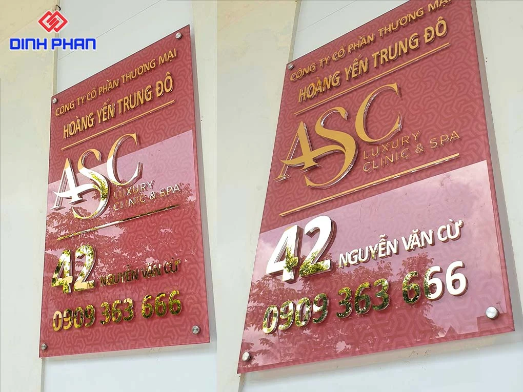 biển số nhà BMT