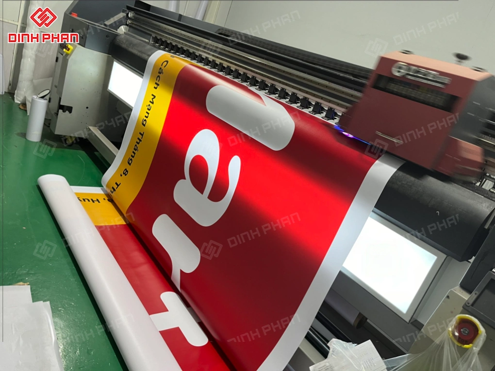 Công ty in ấn uy tín tại Đắk Lắk