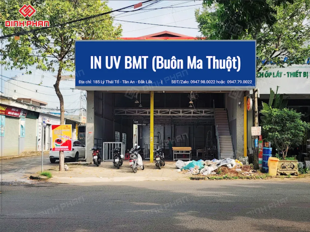 Top 19 công ty in ấn uy tín tại Đắk Lắk hiện nay Công ty in ấn uy tín tại Đắk Lắk