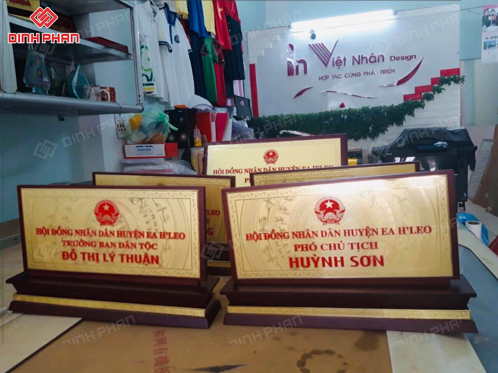 Công ty in ấn uy tín tại Đắk Lắk