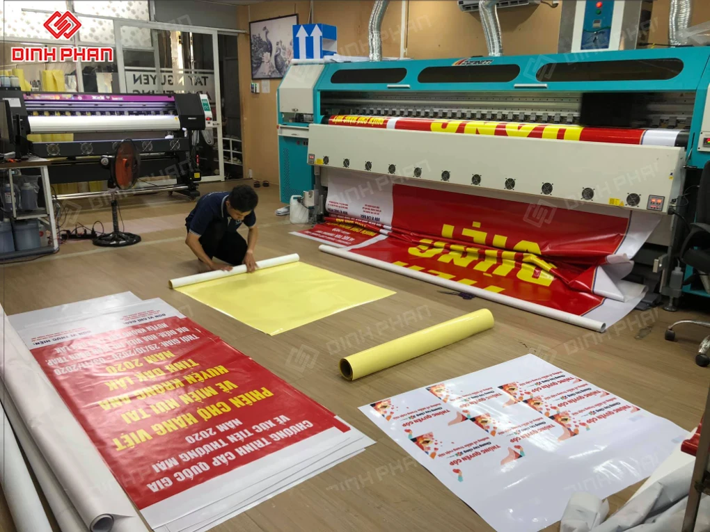 Công ty in ấn uy tín tại Đắk Lắk