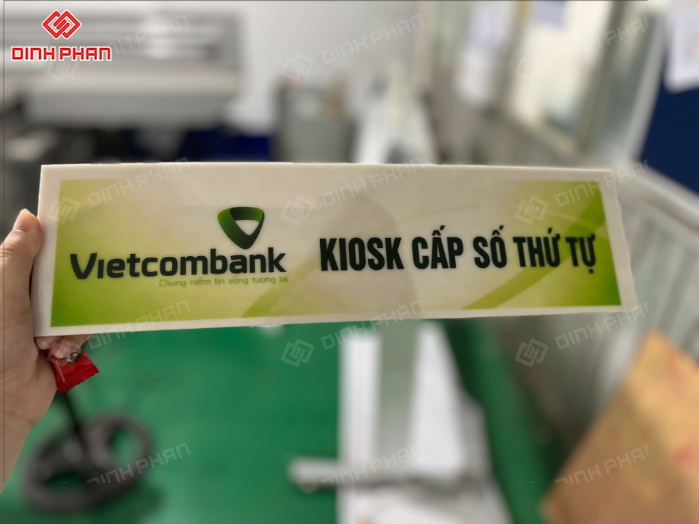 Công ty in ấn uy tín tại Đắk Lắk