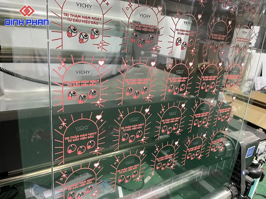 Công ty in UV Decal Phú Yên uy tín, chất lượng Công ty in UV Decal Phú Yên