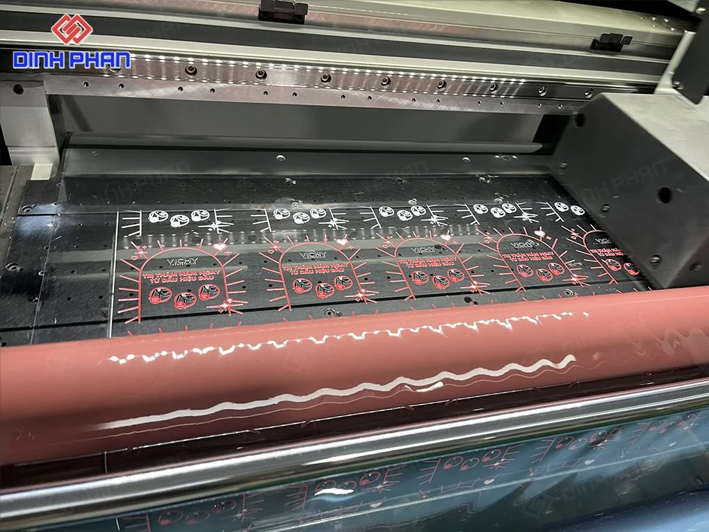 Công ty in UV Decal Phú Yên uy tín, chất lượng Công ty in UV Decal Phú Yên