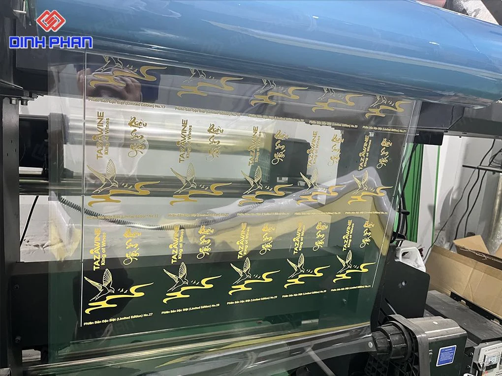 Công ty in UV Decal Phú Yên uy tín, chất lượng Công ty in UV Decal Phú Yên