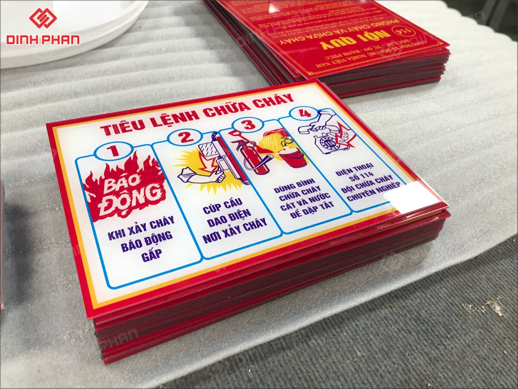 Công ty quảng cáo in UV Buôn Ma Thuột bền đẹp, giá tốt Công ty quảng cáo in UV Buôn Ma Thuột