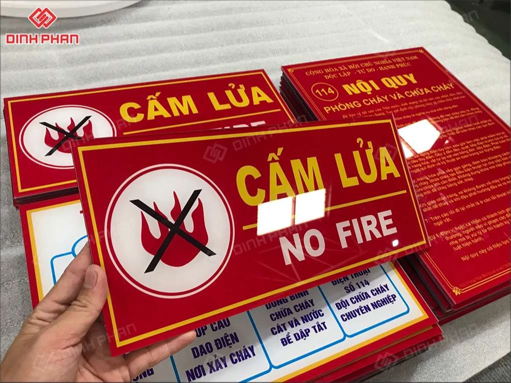 Công ty quảng cáo in UV Buôn Ma Thuột bền đẹp, giá tốt Công ty quảng cáo in UV Buôn Ma Thuột
