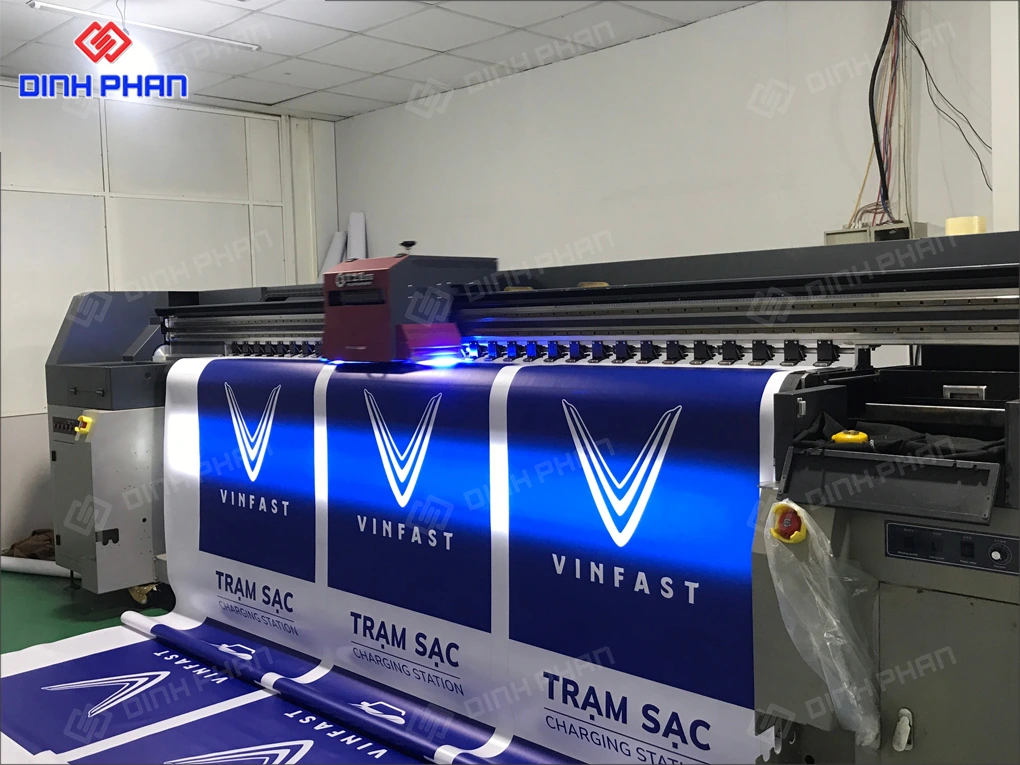 Công ty quảng cáo in UV Buôn Ma Thuột bền đẹp, giá tốt Công ty quảng cáo in UV Buôn Ma Thuột