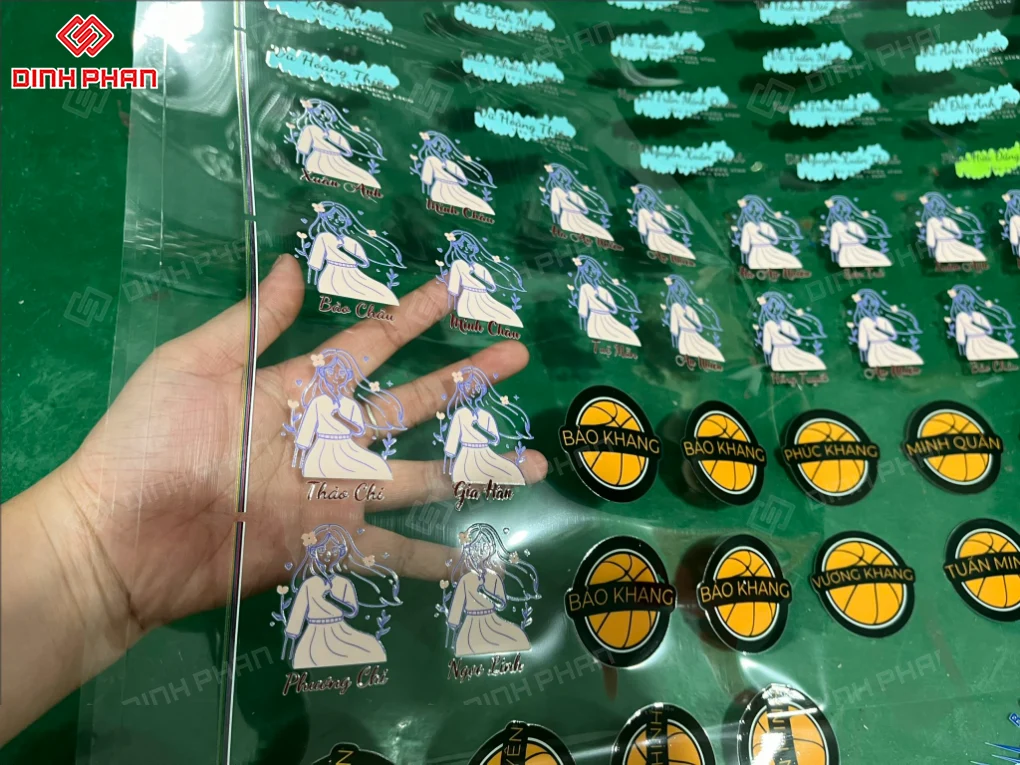 Dịch vụ in uv Buôn Ma Thuột