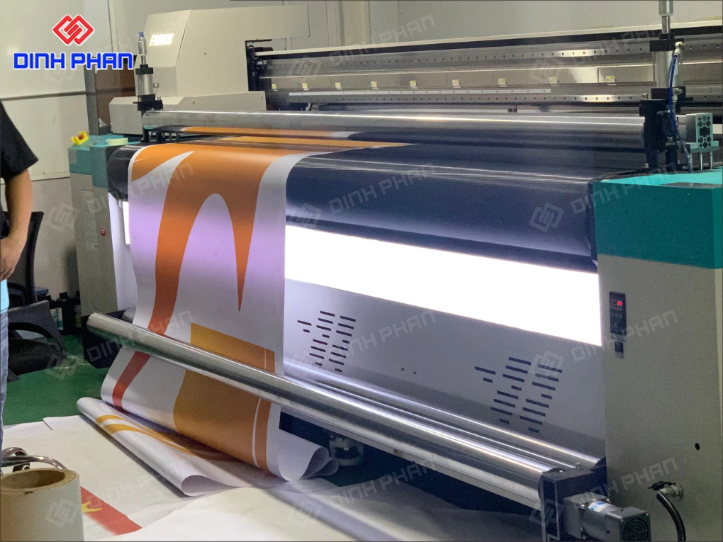 Dịch vụ in UV cuộn Buôn Ma Thuột giá rẻ, chất lượng Dịch vụ in UV cuộn Buôn Ma Thuột