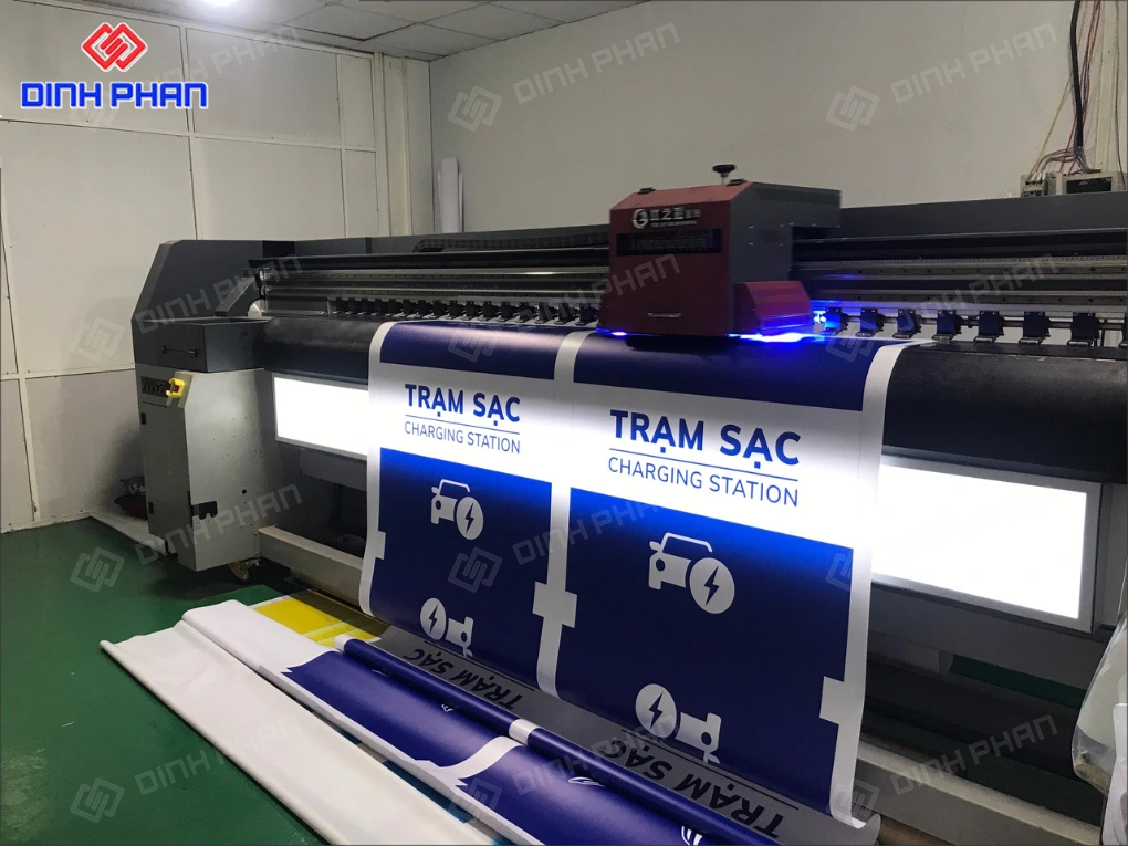 Dịch vụ in UV cuộn Buôn Ma Thuột giá rẻ, chất lượng Dịch vụ in UV cuộn Buôn Ma Thuột
