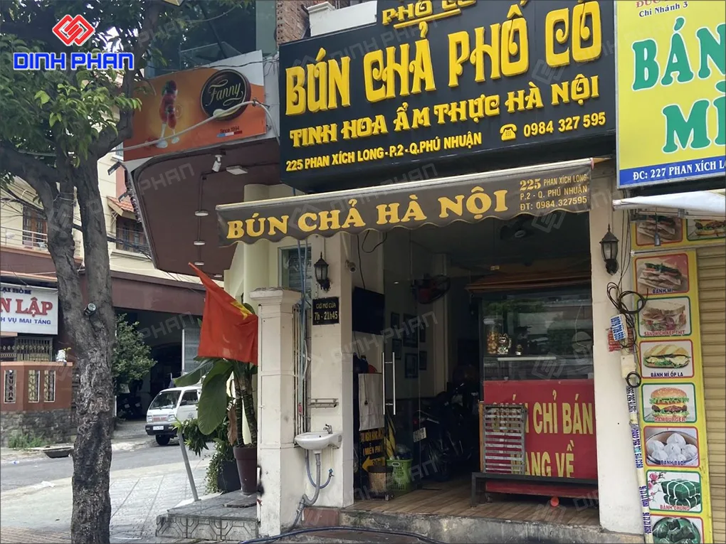 Làm bảng hiệu alu BMT đẹp, giá rẻ, uy tín Làm Bảng hiệu alu BMT