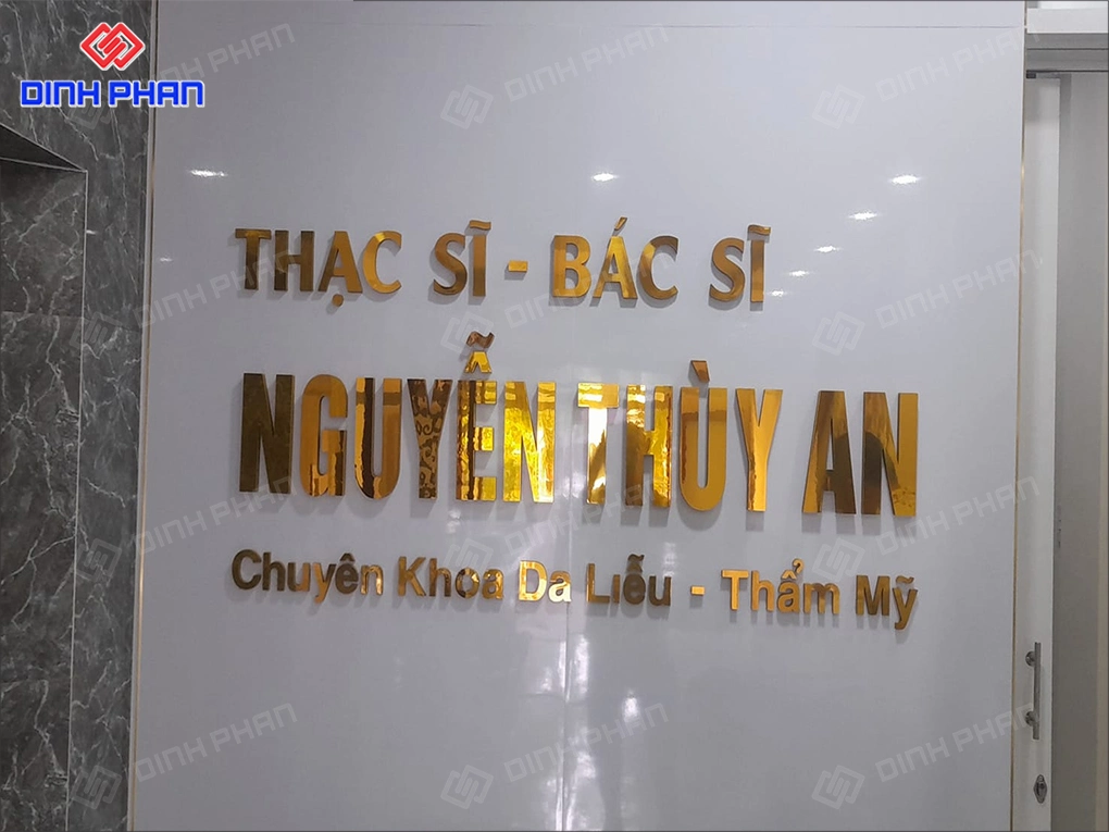 Làm bảng hiệu alu BMT đẹp, giá rẻ, uy tín Làm Bảng hiệu alu BMT