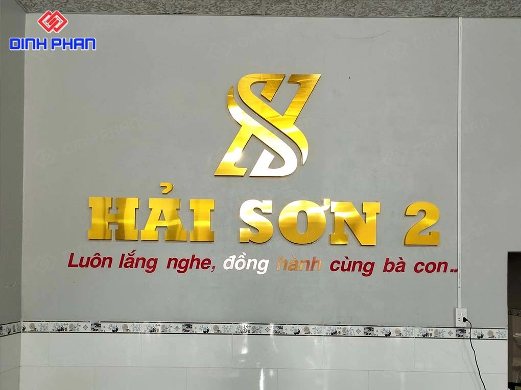 Làm bảng hiệu alu BMT đẹp, giá rẻ, uy tín Làm Bảng hiệu alu BMT