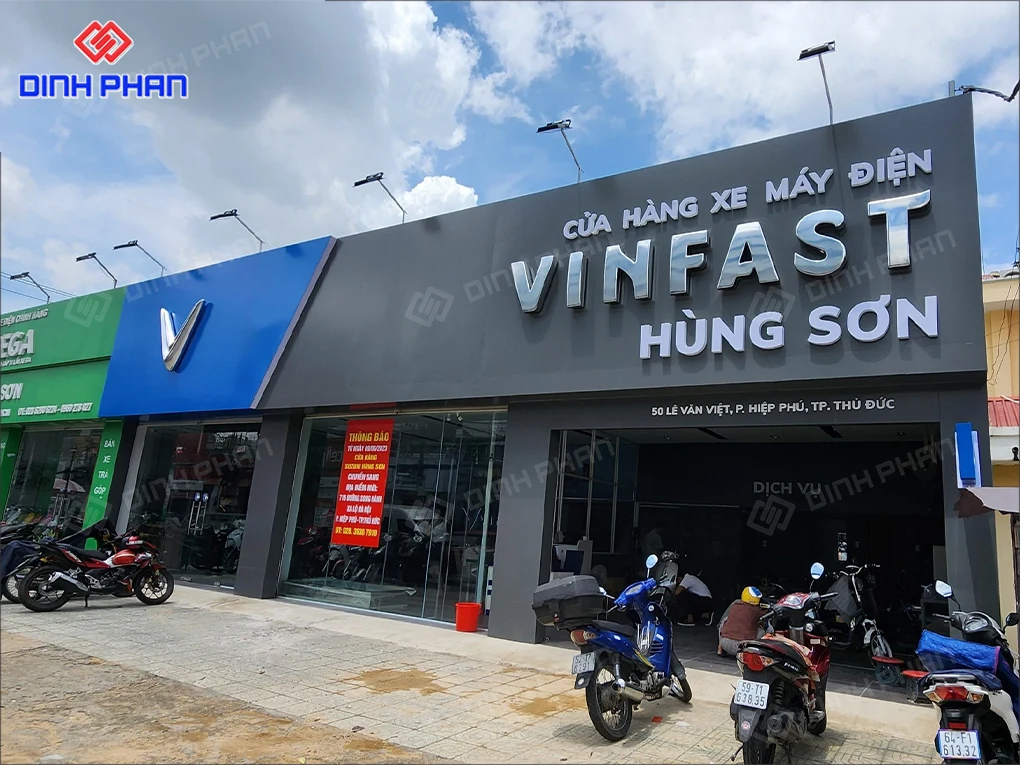 Làm bảng hiệu Đắk Lắk giá rẻ, uy tín và chất lượng Làm bảng hiệu Đắk Lắk