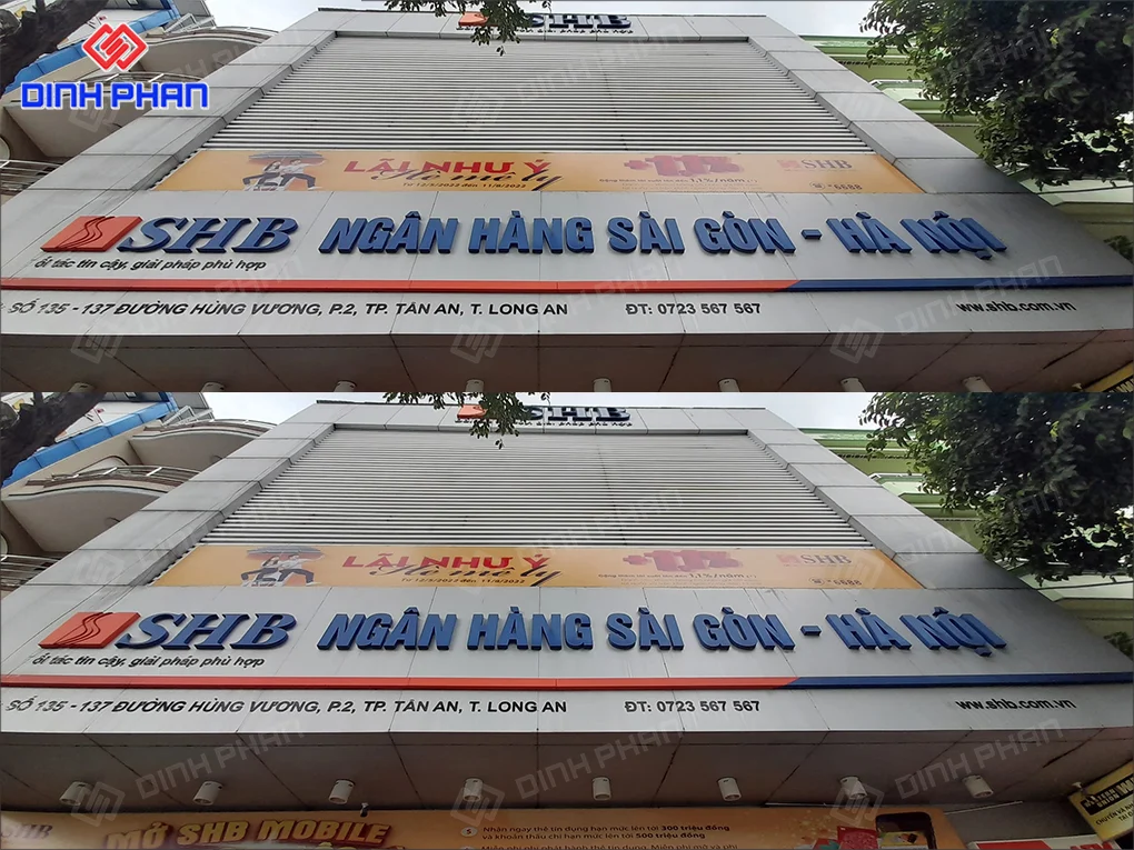Làm bảng hiệu Đắk Lắk giá rẻ, uy tín và chất lượng Làm bảng hiệu Đắk Lắk