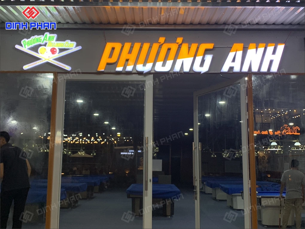Làm bảng hiệu Đắk Lắk giá rẻ, uy tín và chất lượng Làm bảng hiệu Đắk Lắk