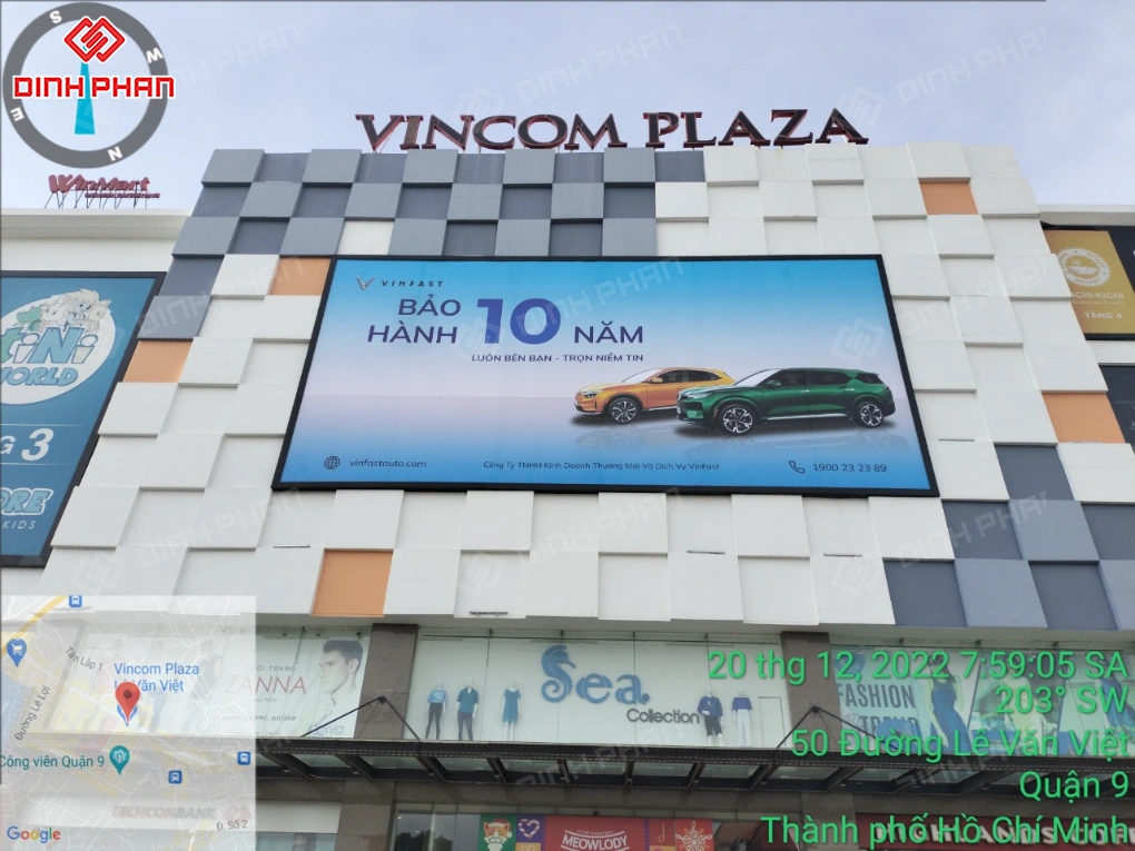 Làm bảng hiệu hộp đèn BMT giá rẻ và chất lượng Làm bảng hiệu hộp đèn BMT