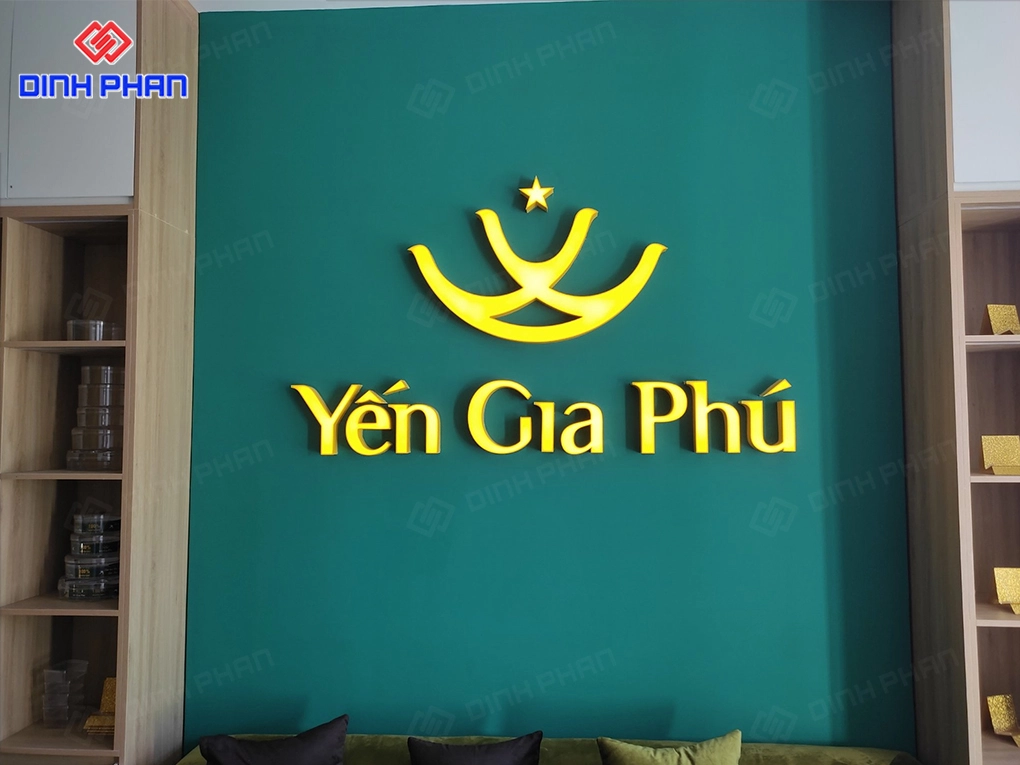 Làm bảng hiệu Pleiku giá rẻ