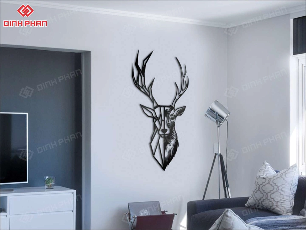 Làm chữ inox BMT giá rẻ, chất lượng và uy tín Làm chữ inox BMT