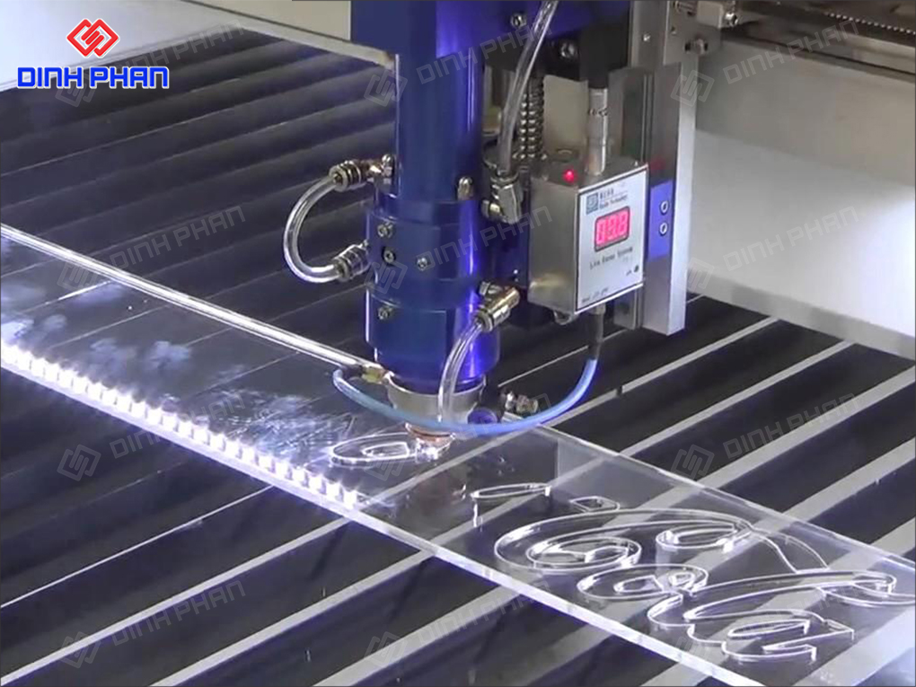 Gia công cắt Laser tại Buôn Ma Thuột giá rẻ và sắc nét cắt laser mica tại buôn ma thuột