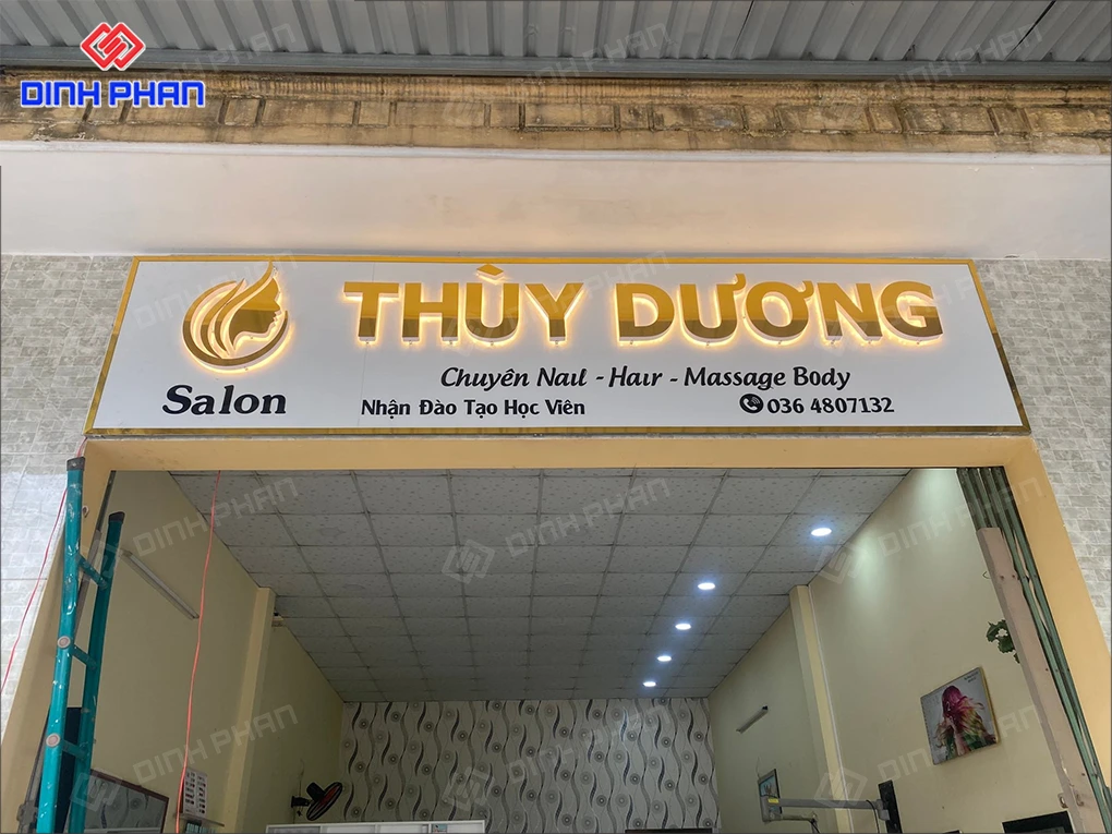 Địa chỉ làm bảng hiệu uy tín tại Buôn Ma Thuột