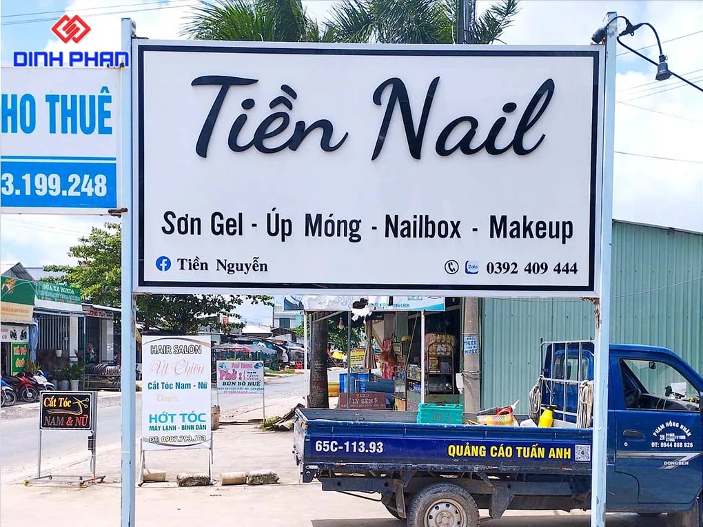 Địa chỉ làm bảng hiệu uy tín tại Buôn Ma Thuột