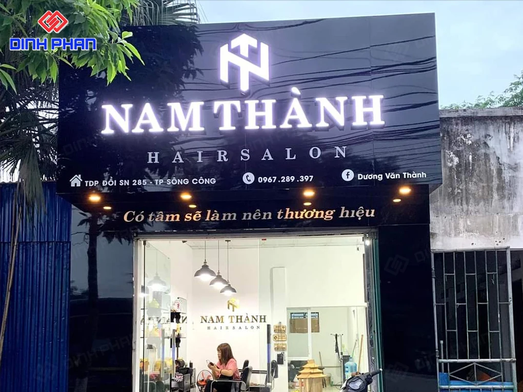 Địa chỉ làm bảng hiệu uy tín tại Buôn Ma Thuột