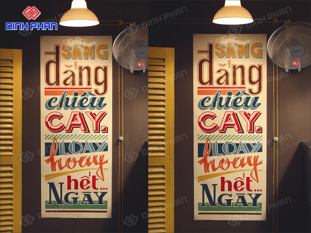 Địa chỉ làm bảng hiệu uy tín tại Buôn Ma Thuột