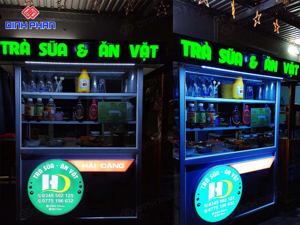 Địa chỉ làm bảng hiệu uy tín tại Buôn Ma Thuột