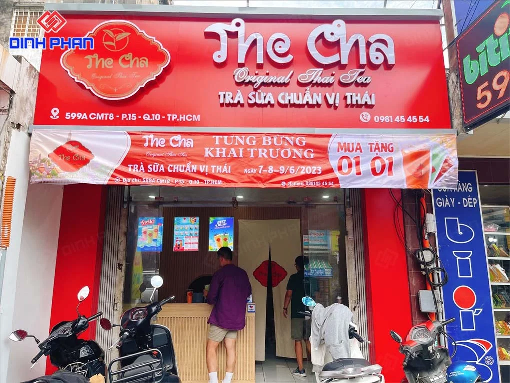 Địa chỉ làm bảng hiệu uy tín tại Buôn Ma Thuột