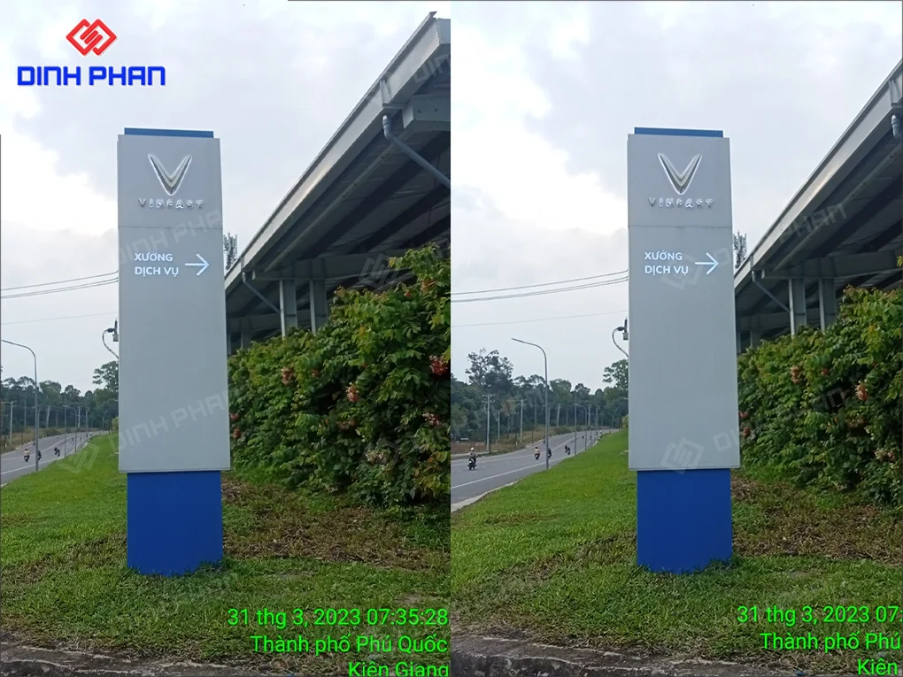 Địa chỉ làm bảng hiệu uy tín tại Buôn Ma Thuột