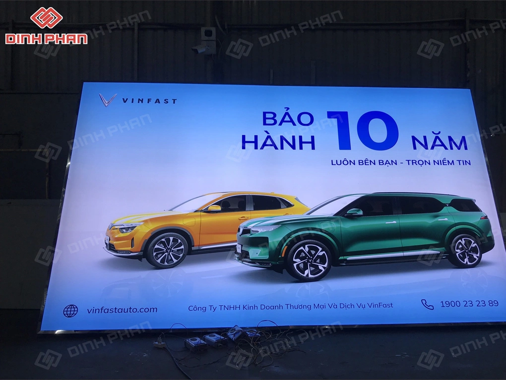 Dịch vụ in uv BMT lấy ngay, chất lượng, giá tốt Dịch vụ in uv BMT