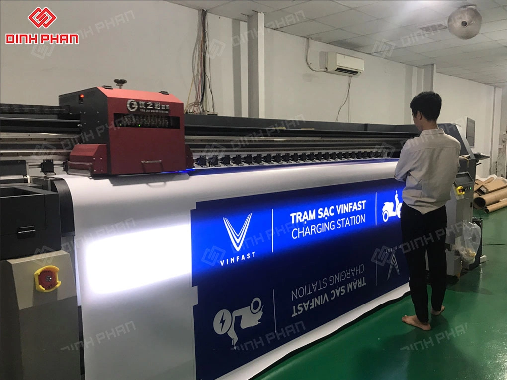 Dịch vụ in uv BMT lấy ngay, chất lượng, giá tốt Dịch vụ in uv BMT