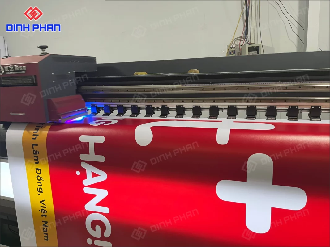 Dịch vụ in uv BMT lấy ngay, chất lượng, giá tốt Dịch vụ in uv BMT