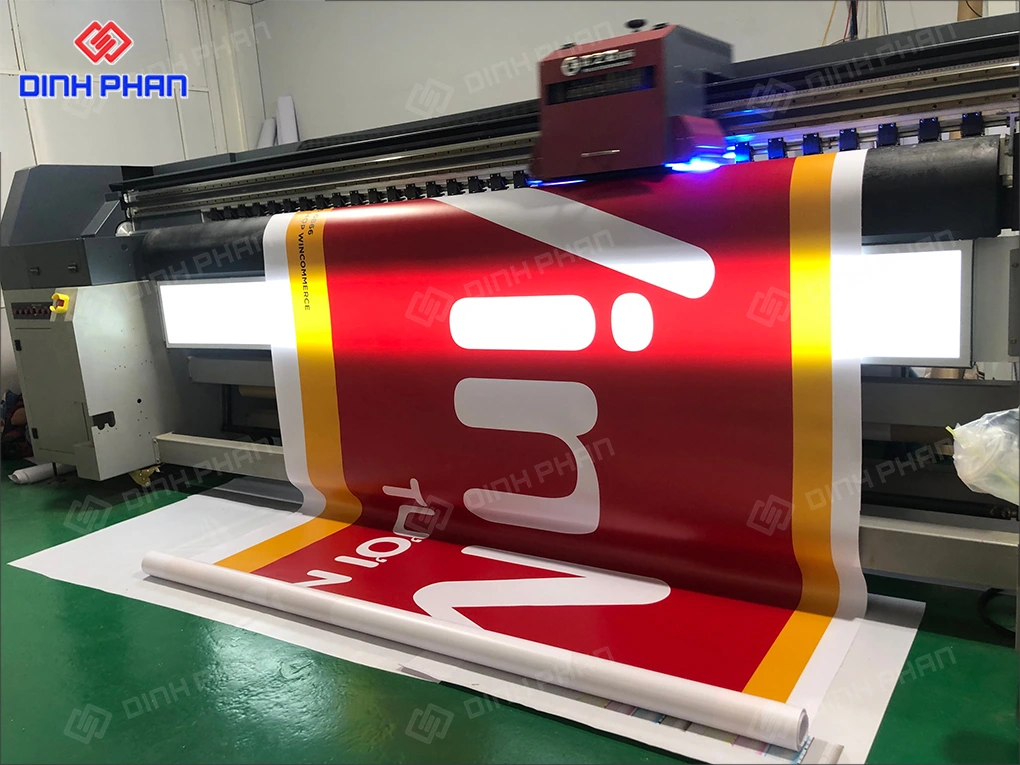 Dịch vụ in uv BMT lấy ngay, chất lượng, giá tốt Dịch vụ in uv BMT