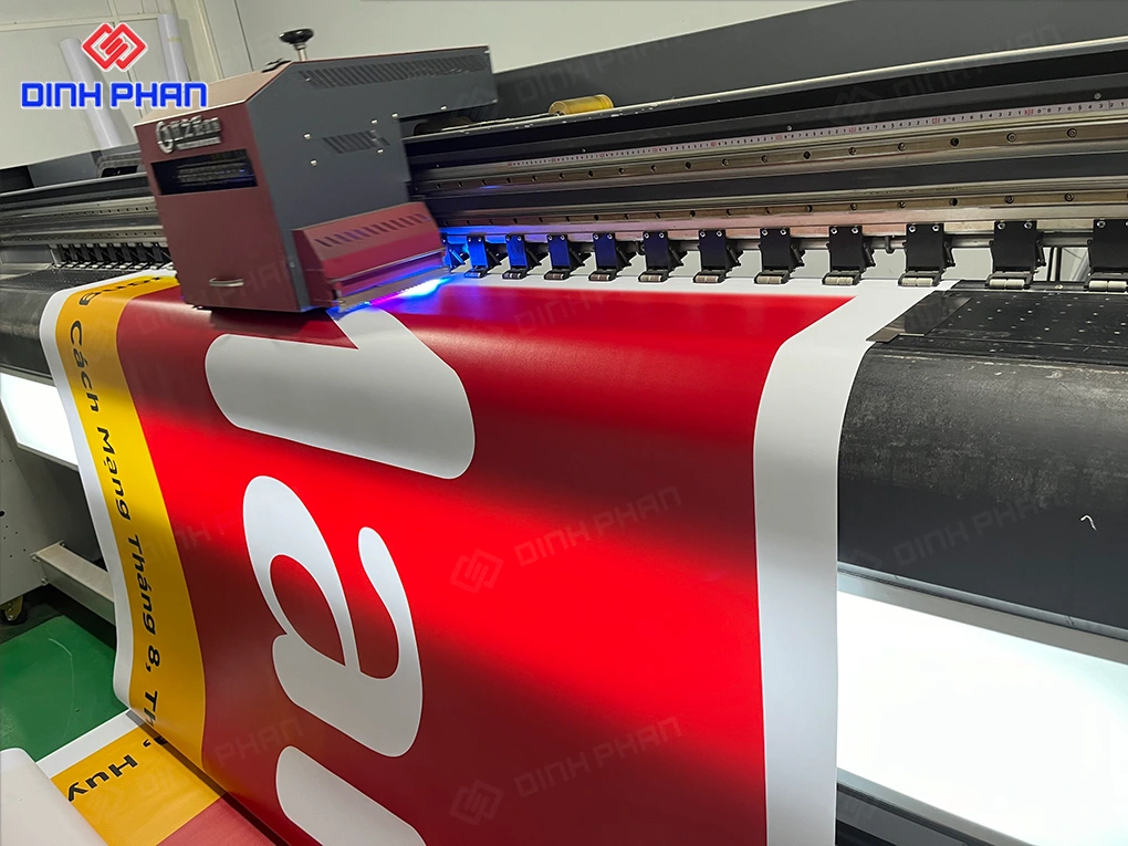 Dịch vụ in uv BMT lấy ngay, chất lượng, giá tốt Dịch vụ in uv BMT