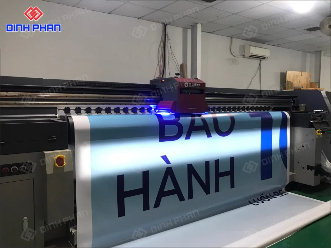 Dịch vụ in uv BMT lấy ngay, chất lượng, giá tốt Dịch vụ in uv BMT