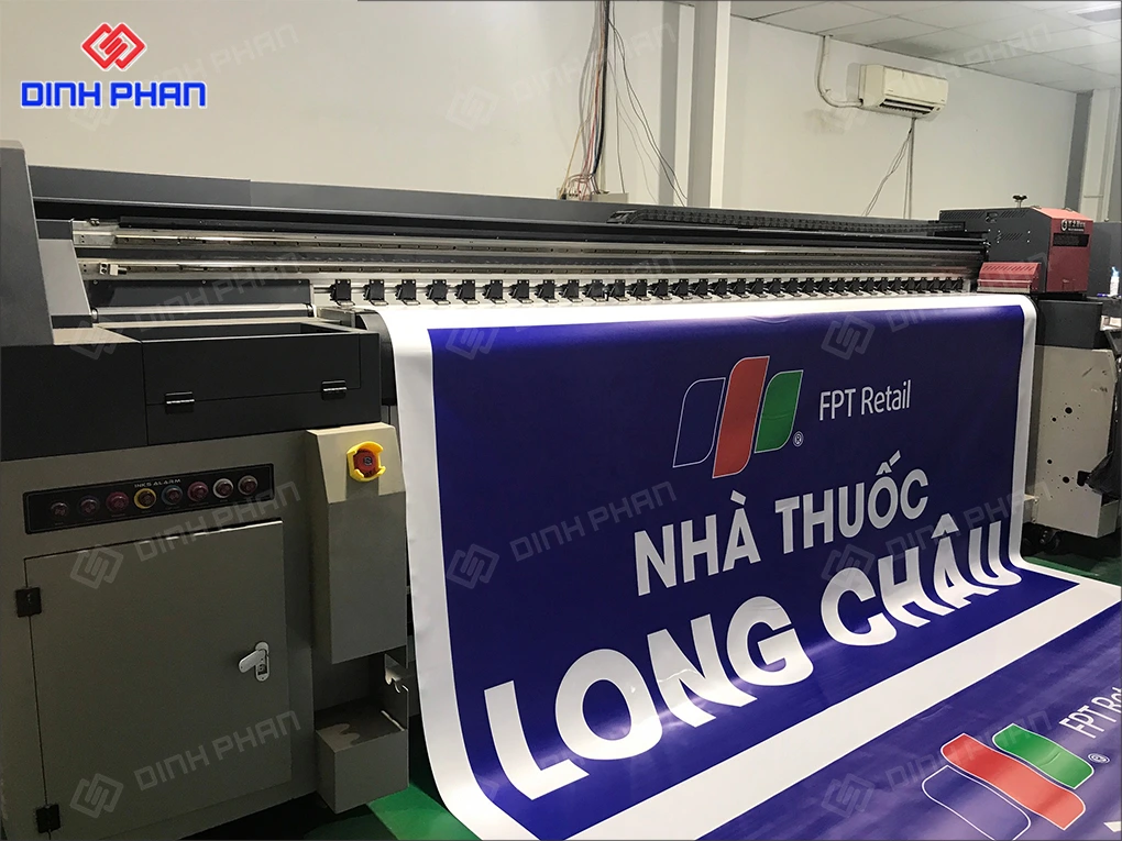 Dịch vụ in uv BMT lấy ngay, chất lượng, giá tốt Dịch vụ in uv BMT