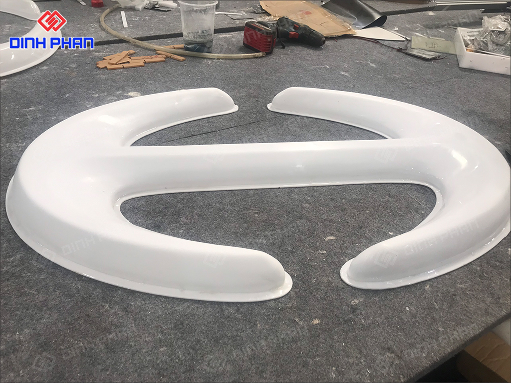 Gia công mica tại Buôn Ma Thuột chất lượng giá rẻ mica hút nổi bmt