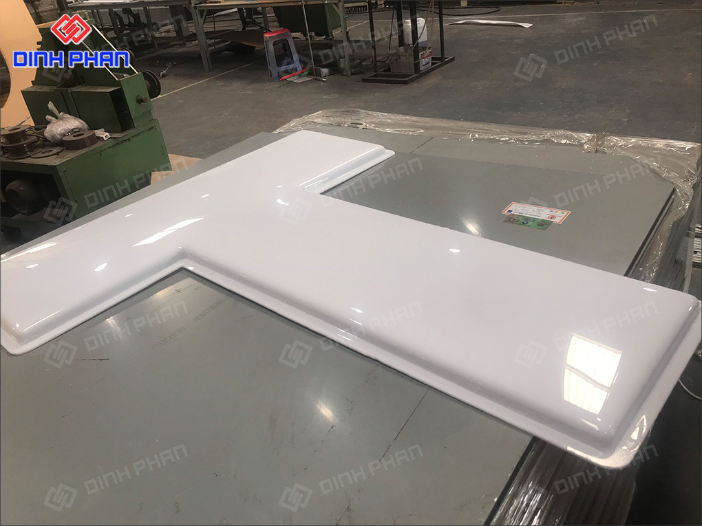 Gia công mica tại Buôn Ma Thuột chất lượng giá rẻ mica hút nổi bmt