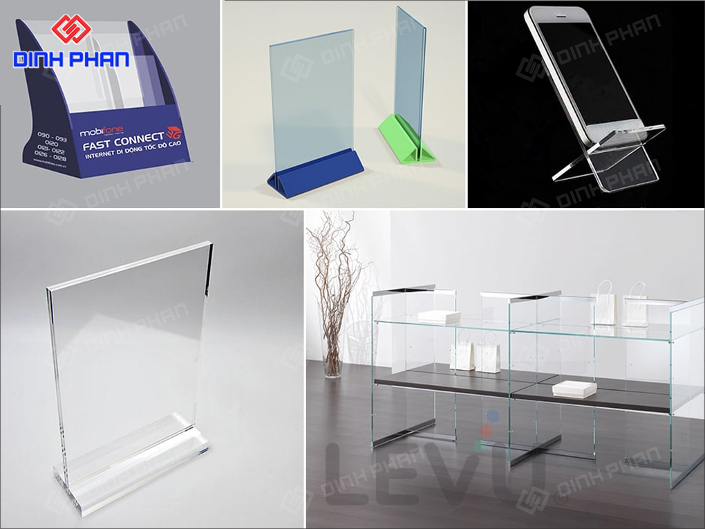 Gia công mica tại Buôn Ma Thuột chất lượng giá rẻ gia công mica bmt