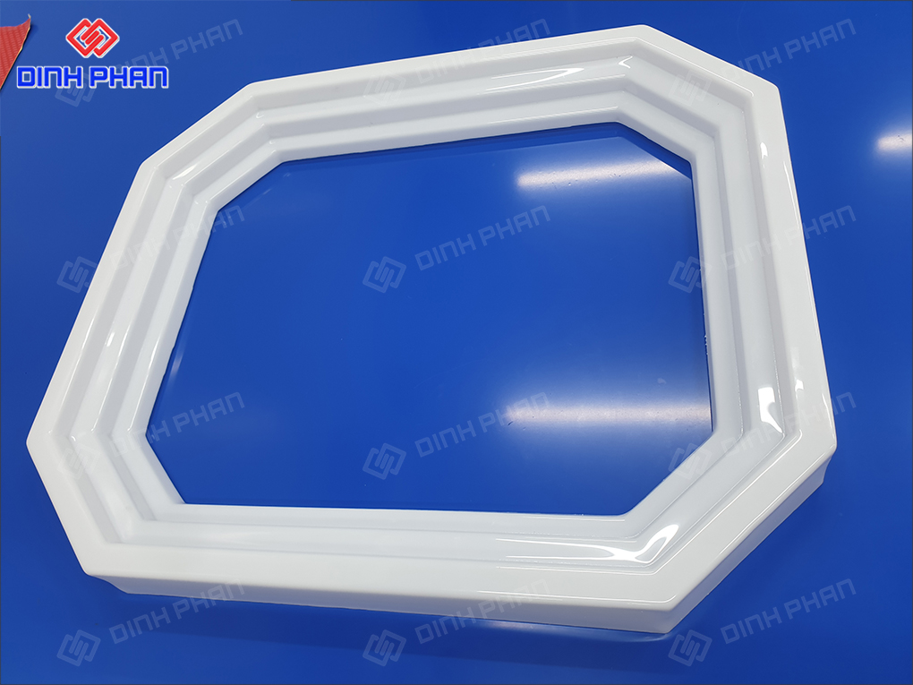 Gia công mica tại Buôn Ma Thuột chất lượng giá rẻ mô hình gia công mica hút nổi bmt