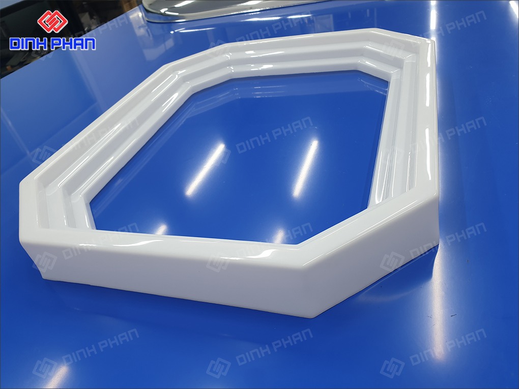 Gia công mica tại Buôn Ma Thuột chất lượng giá rẻ mô hình gia công mica hút nổi bmt