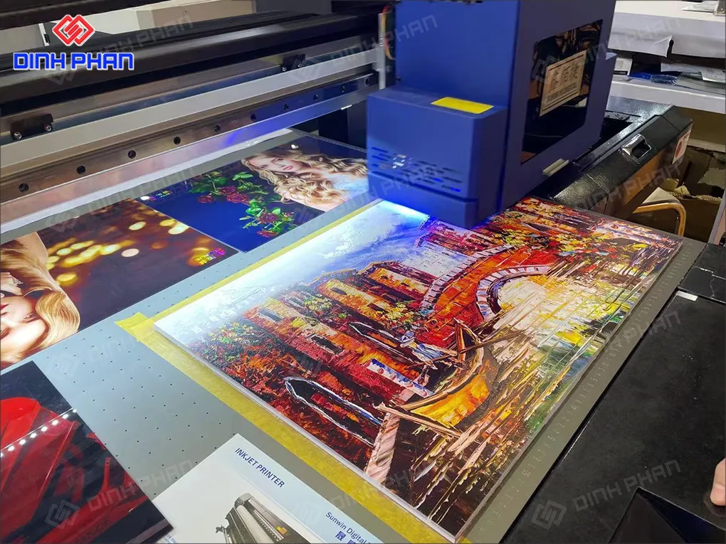 In uv giá rẻ BMT lấy ngay In uv giá rẻ BMT
